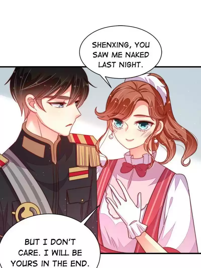 Marshal Is Jealous Everyday Chapter 161