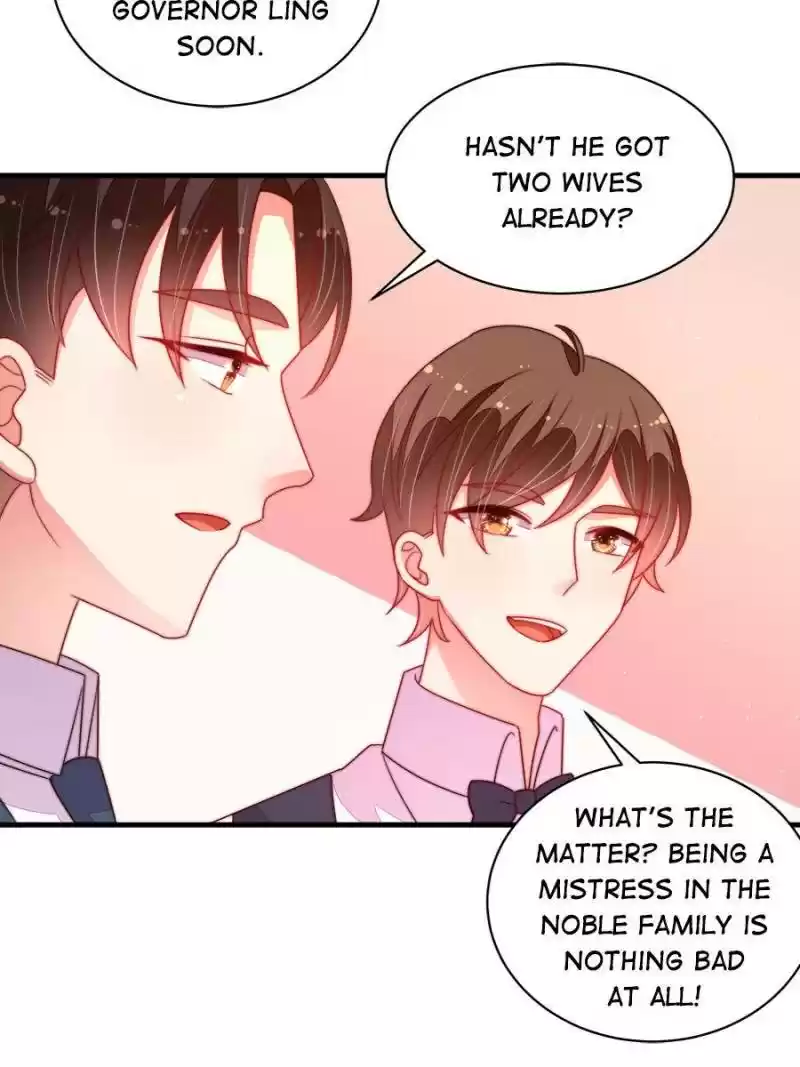 Marshal Is Jealous Everyday Chapter 164