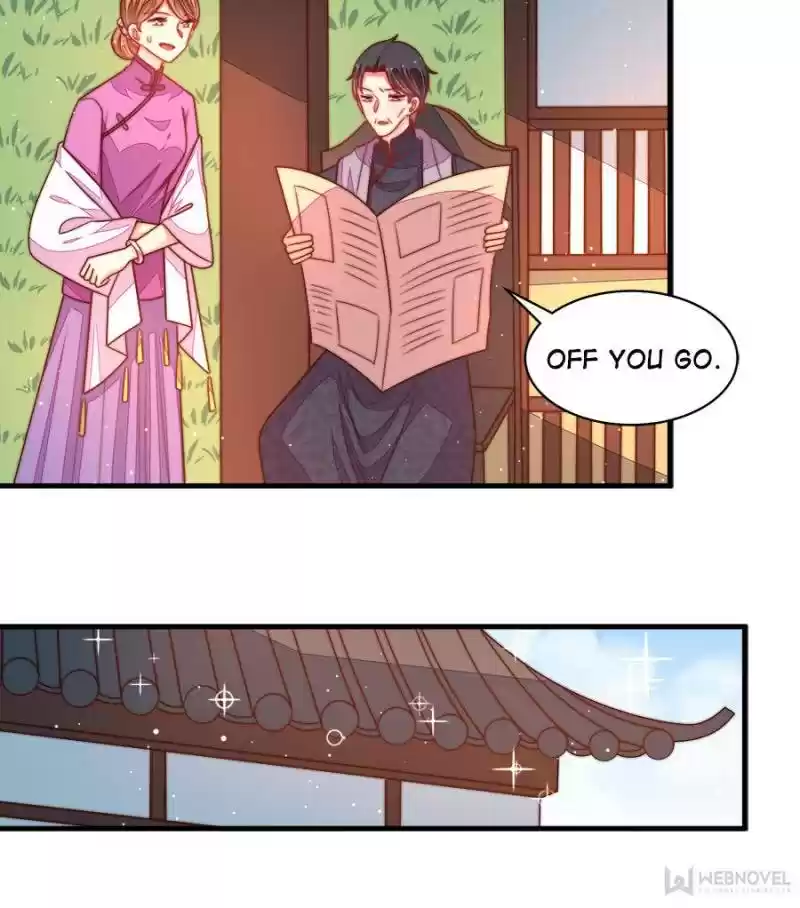 Marshal Is Jealous Everyday Chapter 166