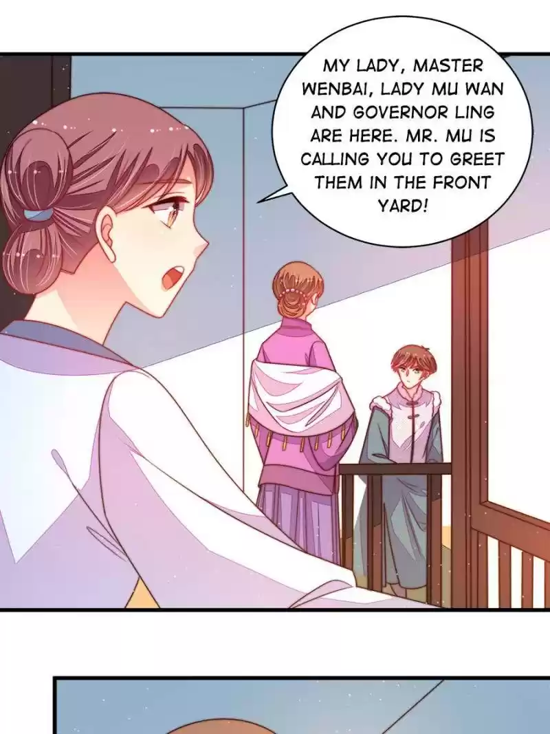 Marshal Is Jealous Everyday Chapter 166