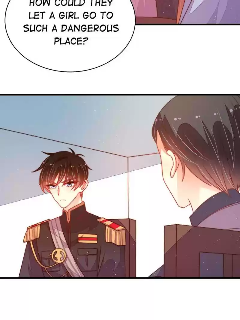 Marshal Is Jealous Everyday Chapter 166