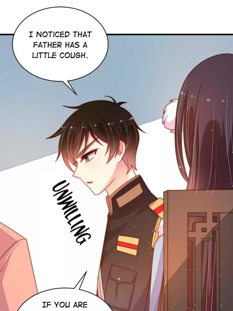 Marshal Is Jealous Everyday Chapter 166