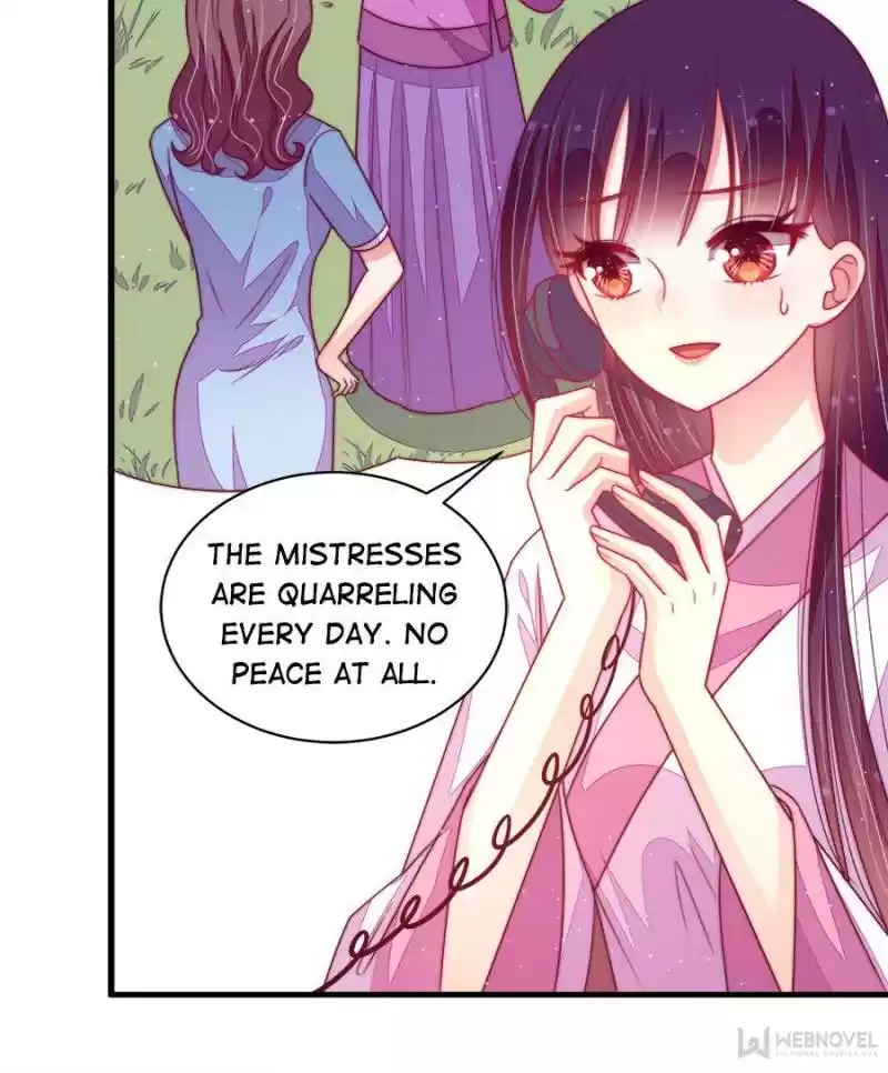 Marshal Is Jealous Everyday Chapter 167