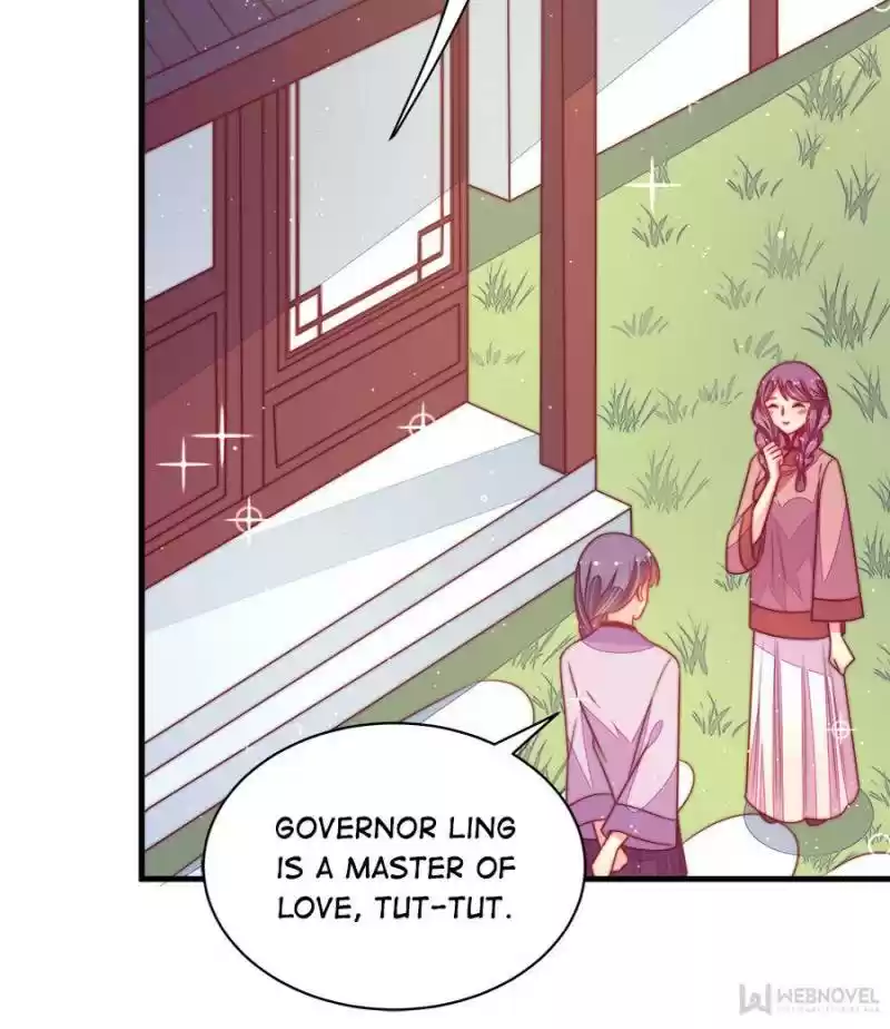 Marshal Is Jealous Everyday Chapter 168