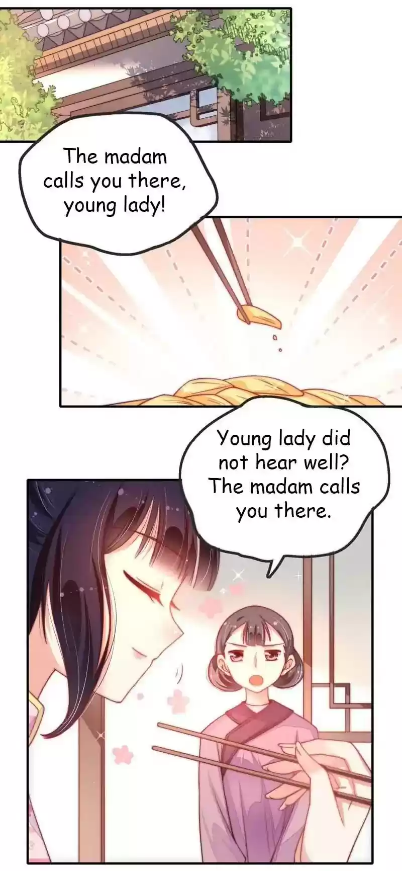 Marshal Is Jealous Everyday Chapter 17: