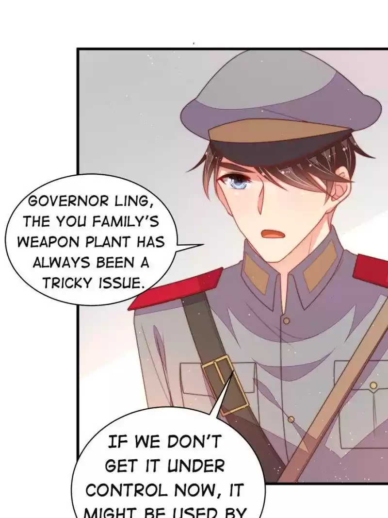 Marshal Is Jealous Everyday Chapter 173