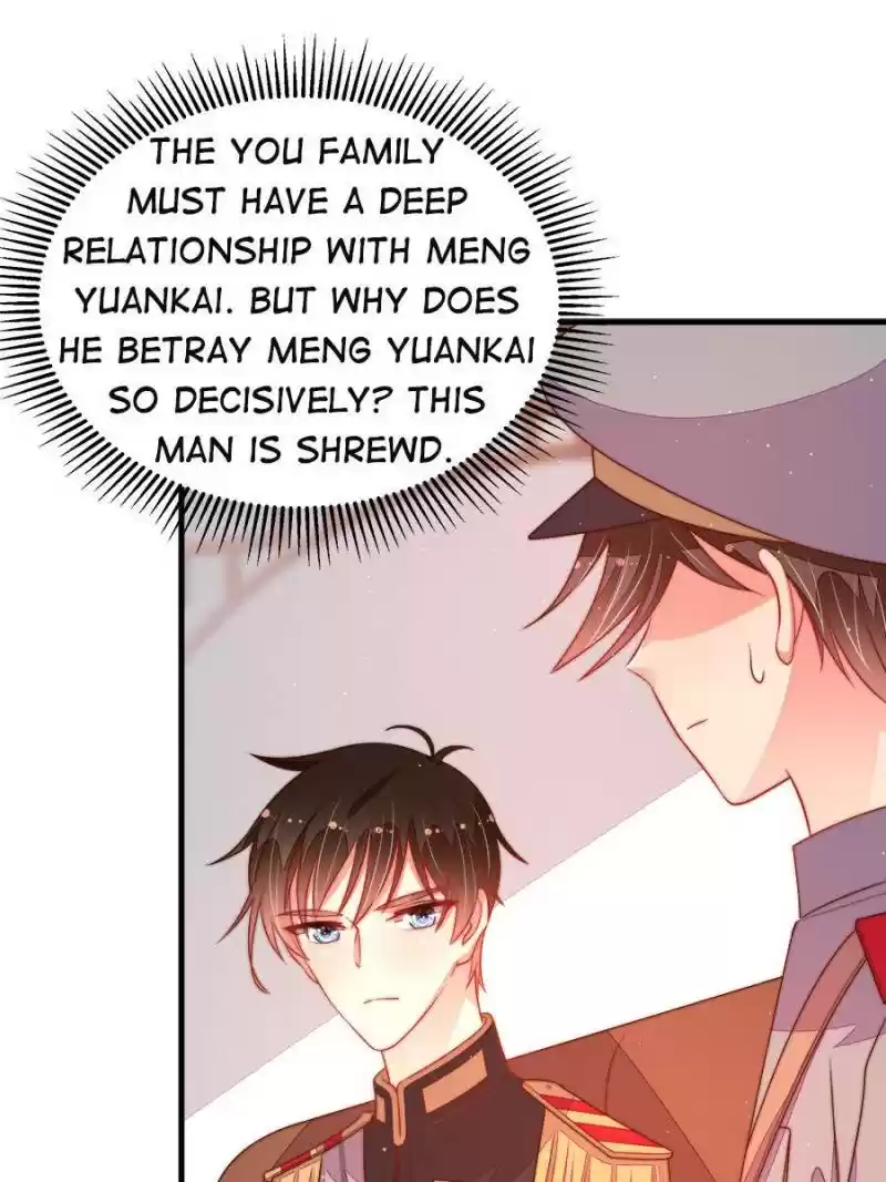 Marshal Is Jealous Everyday Chapter 173