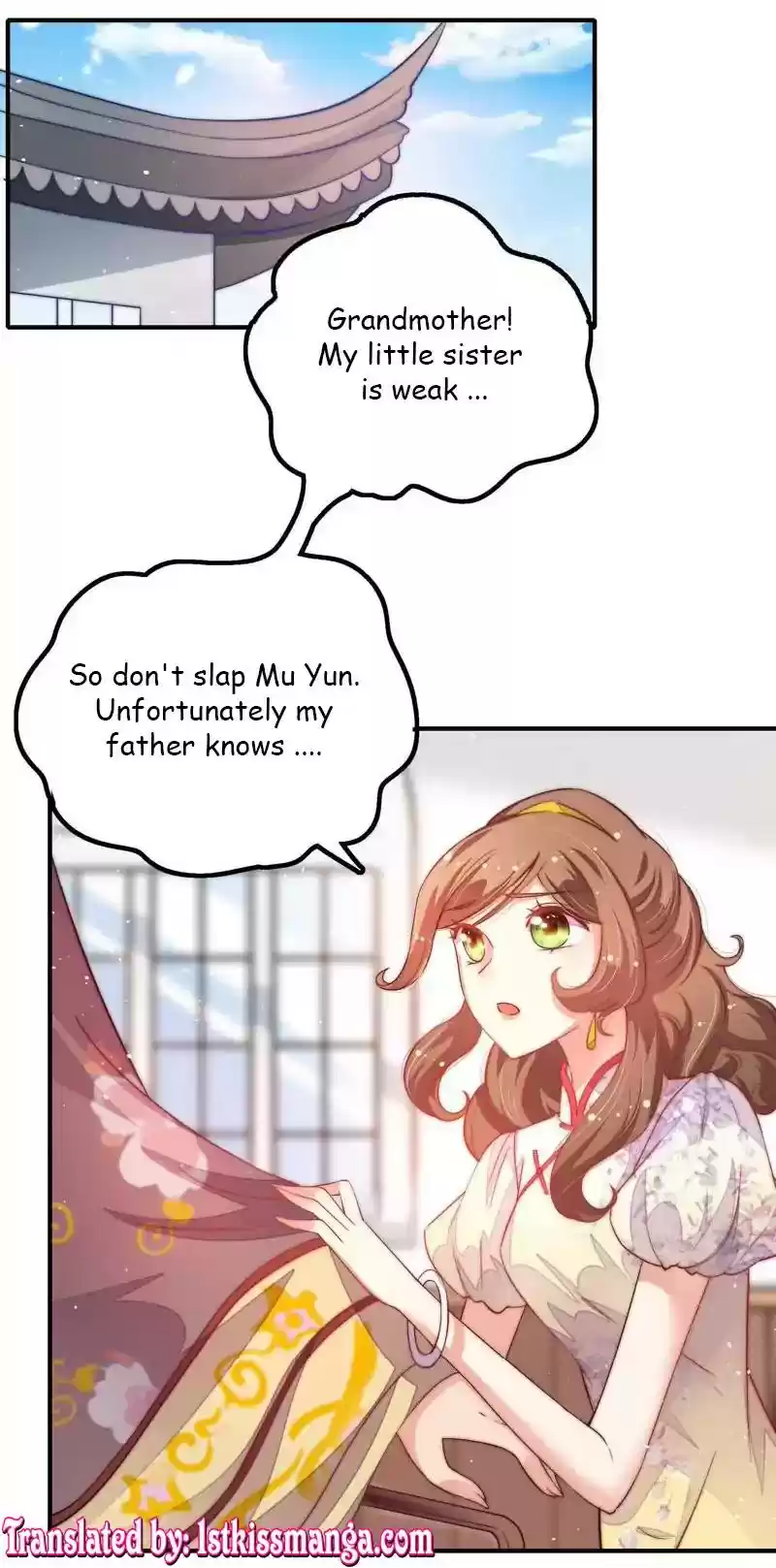 Marshal Is Jealous Everyday Chapter 18