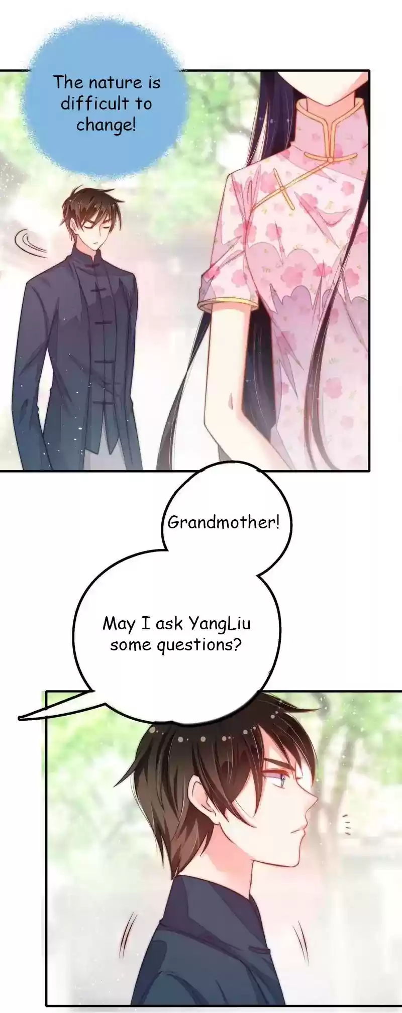 Marshal Is Jealous Everyday Chapter 18