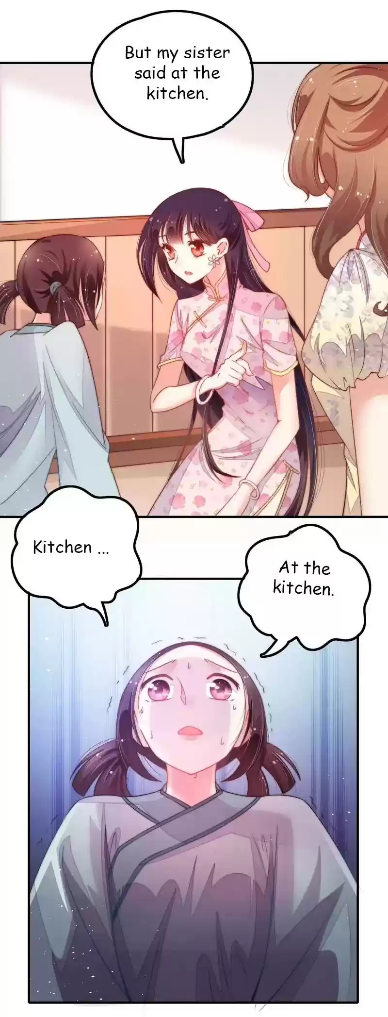 Marshal Is Jealous Everyday Chapter 18