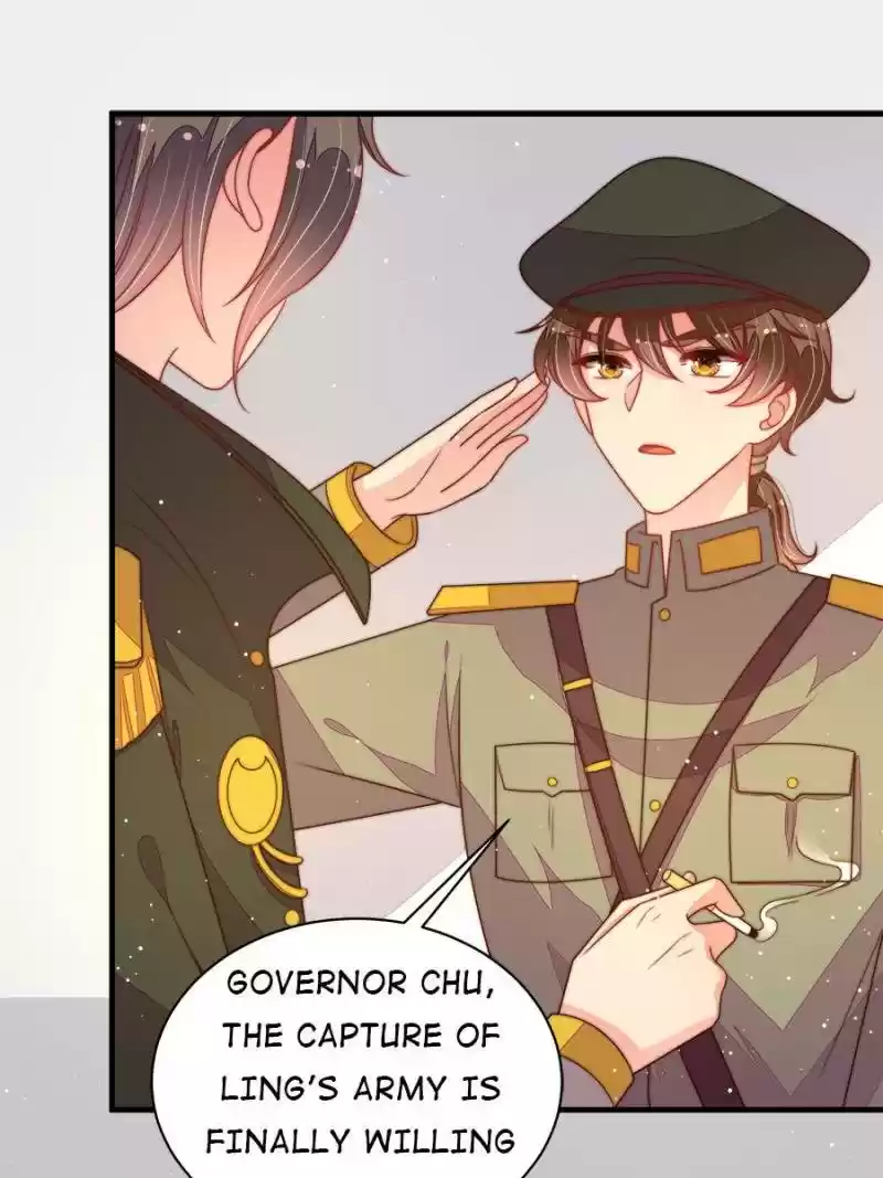 Marshal Is Jealous Everyday Chapter 181