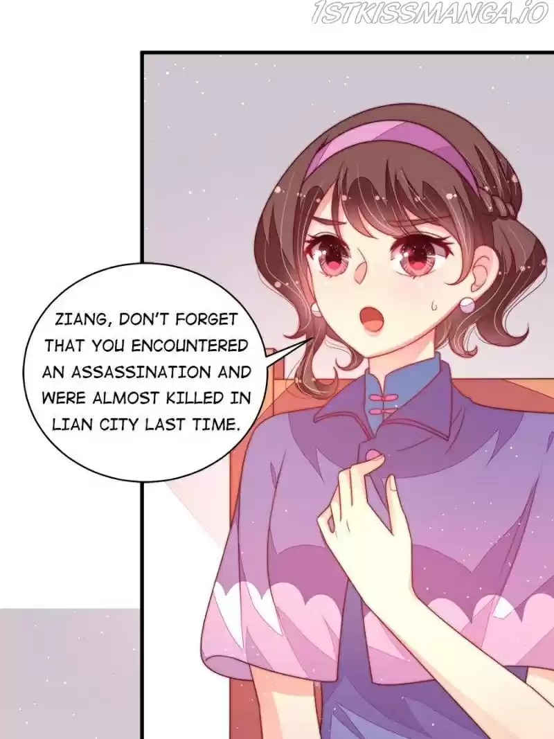 Marshal Is Jealous Everyday Chapter 183