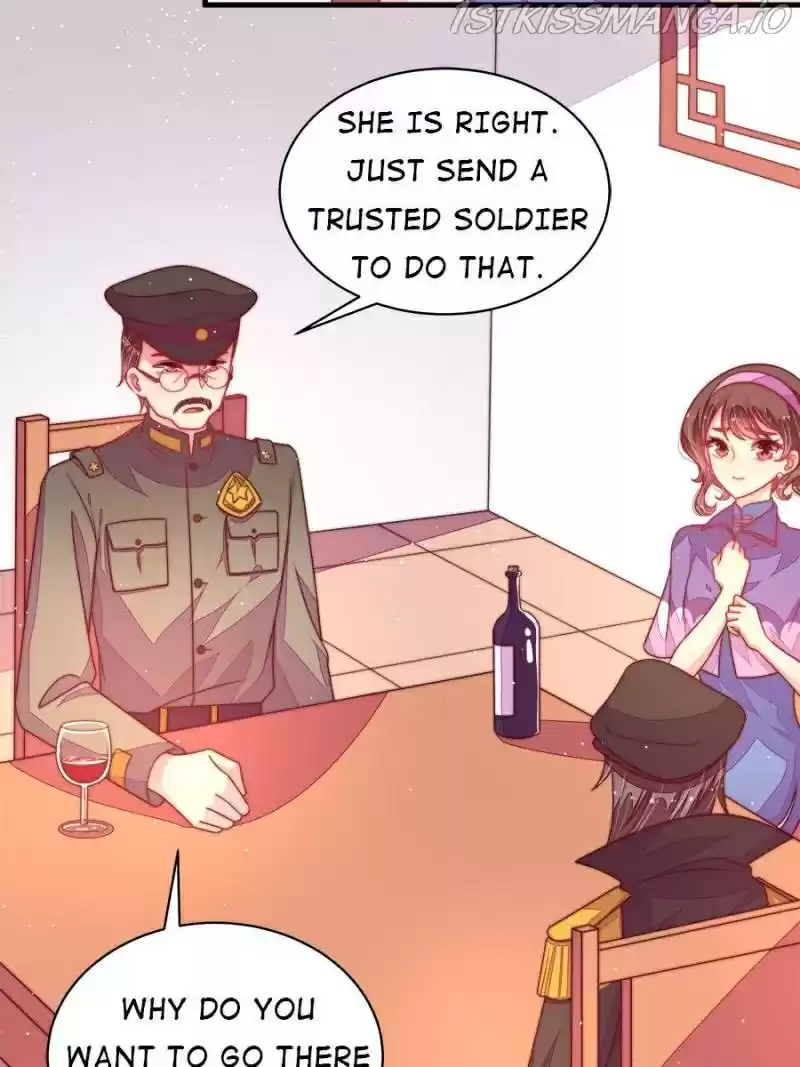 Marshal Is Jealous Everyday Chapter 183