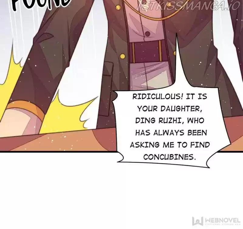 Marshal Is Jealous Everyday Chapter 183