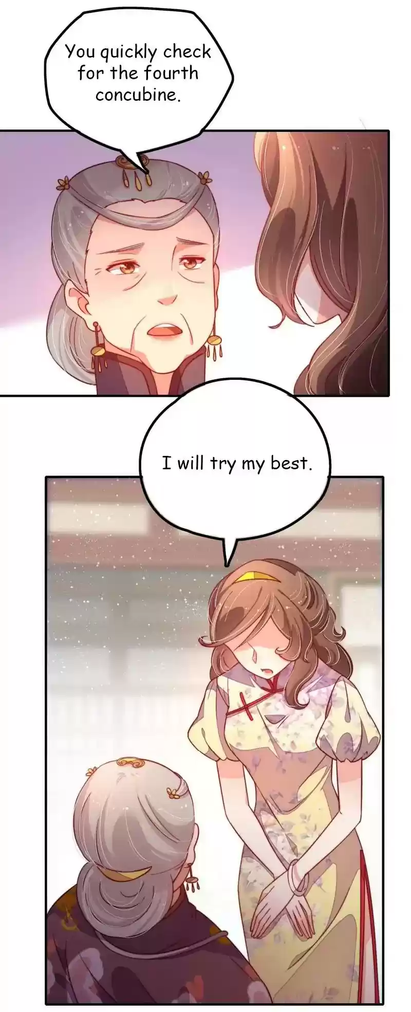 Marshal Is Jealous Everyday Chapter 19