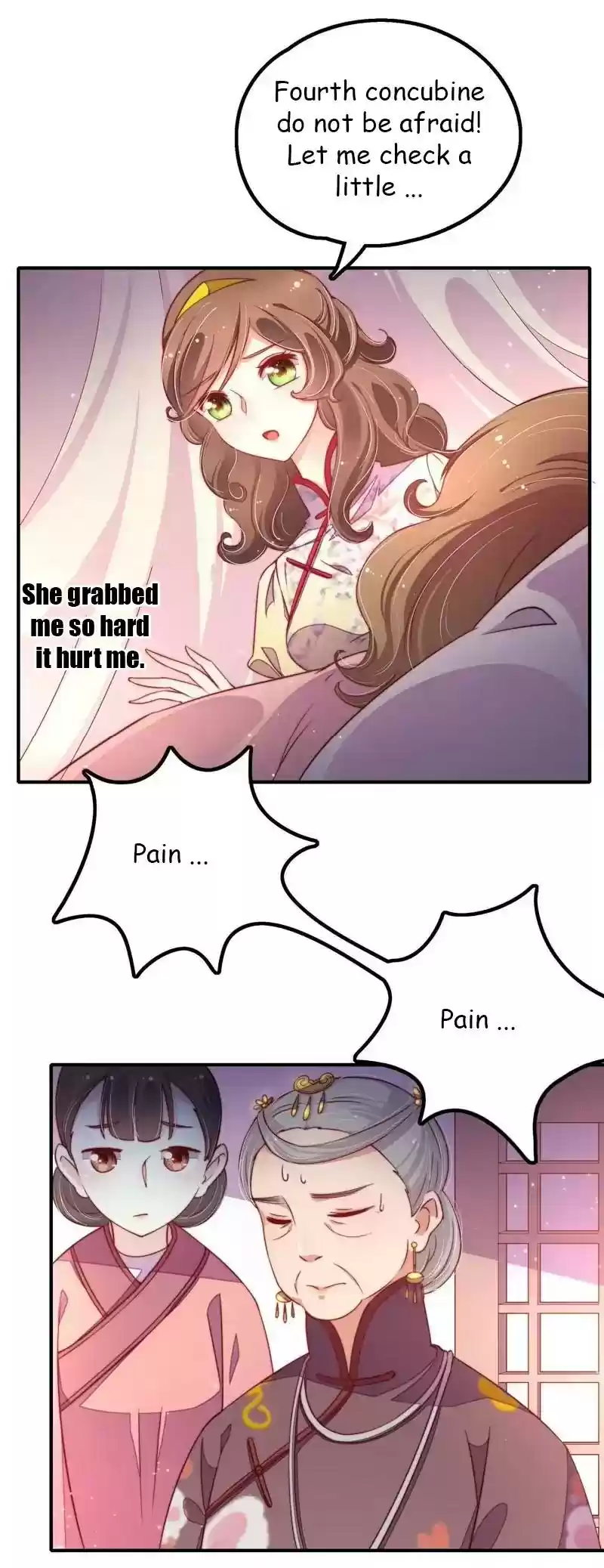 Marshal Is Jealous Everyday Chapter 19