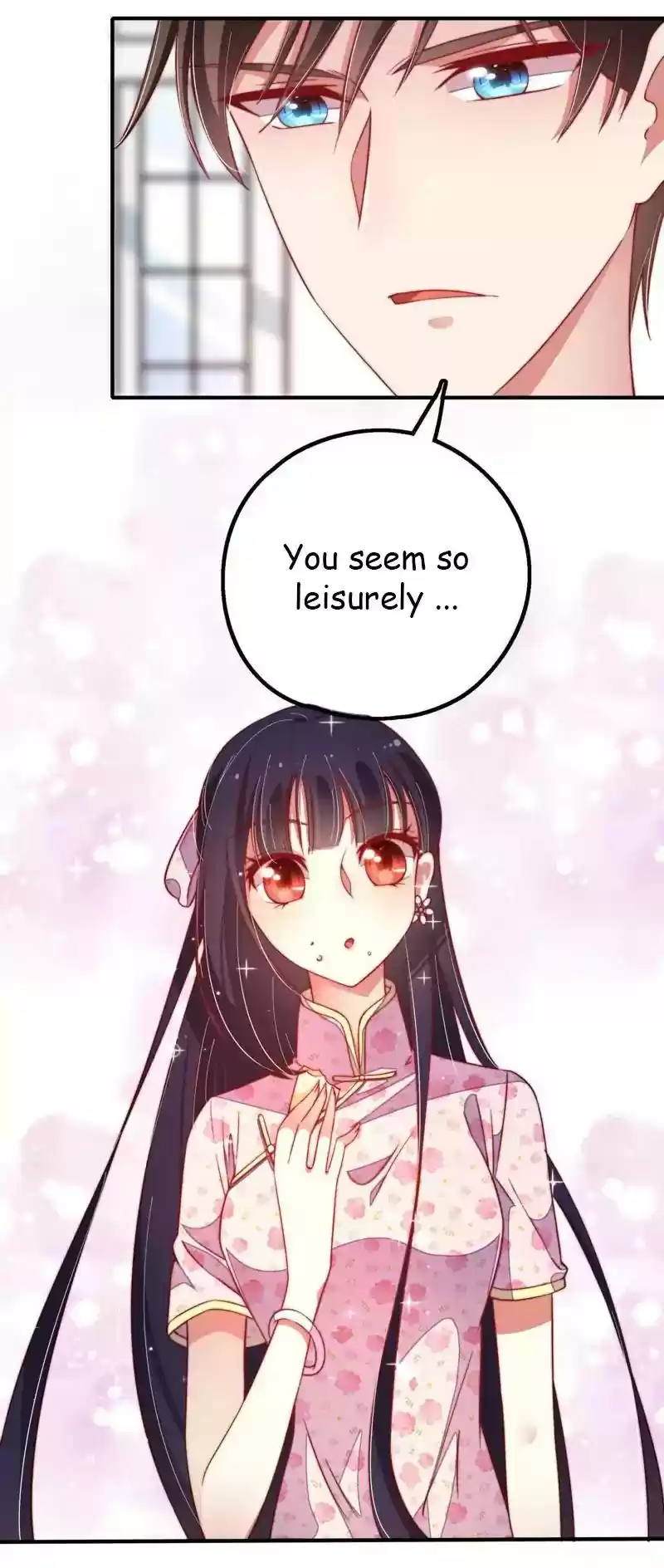 Marshal Is Jealous Everyday Chapter 19