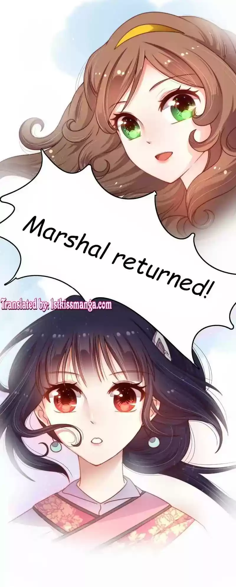 Marshal Is Jealous Everyday Chapter 2: