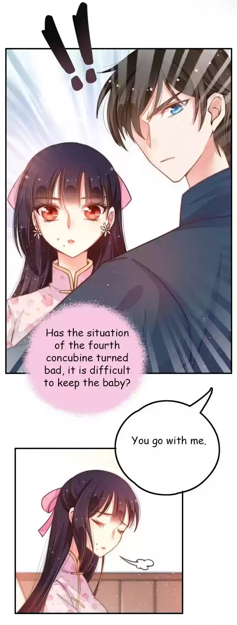 Marshal Is Jealous Everyday Chapter 20