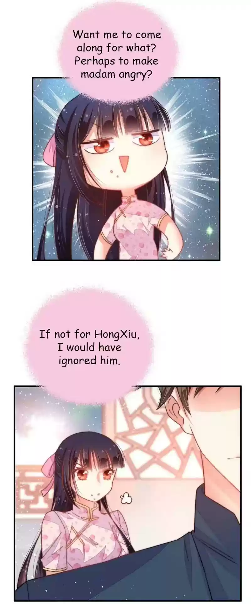 Marshal Is Jealous Everyday Chapter 20