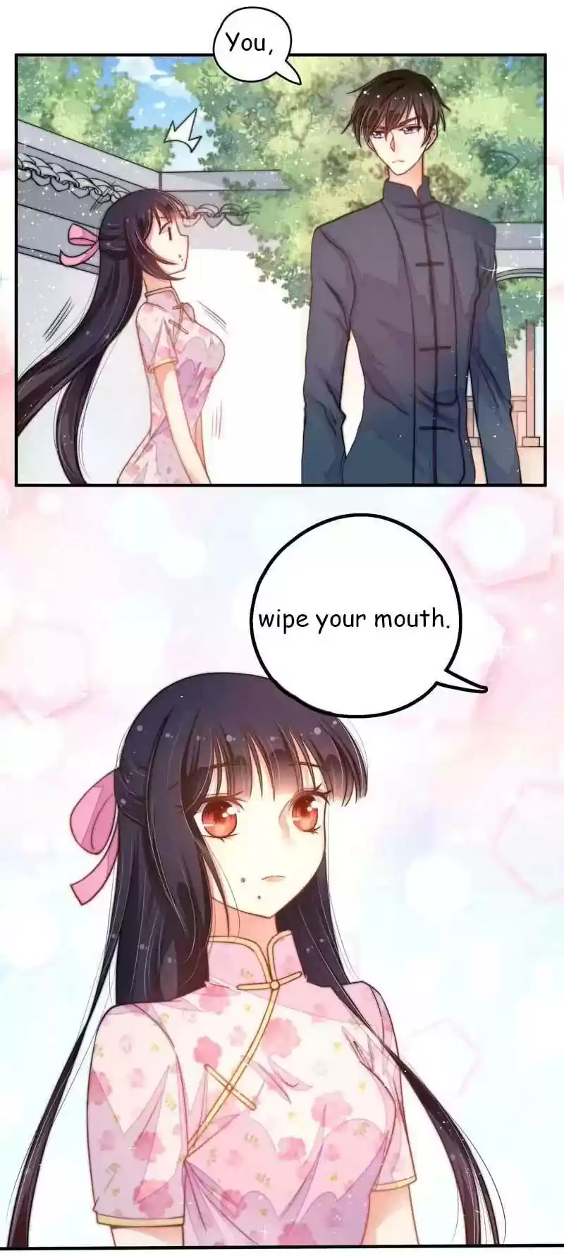 Marshal Is Jealous Everyday Chapter 20