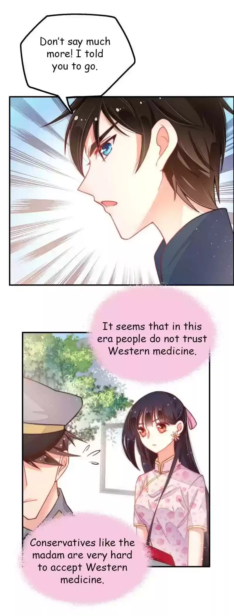 Marshal Is Jealous Everyday Chapter 20