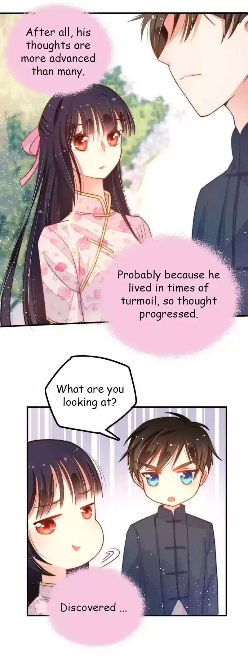 Marshal Is Jealous Everyday Chapter 20