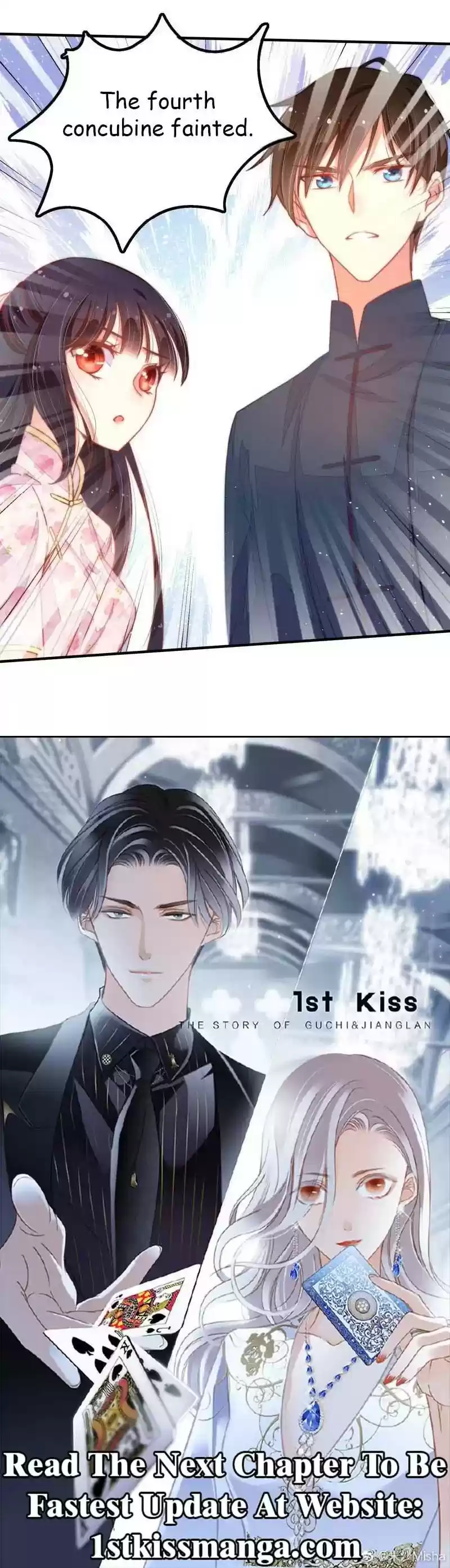 Marshal Is Jealous Everyday Chapter 20