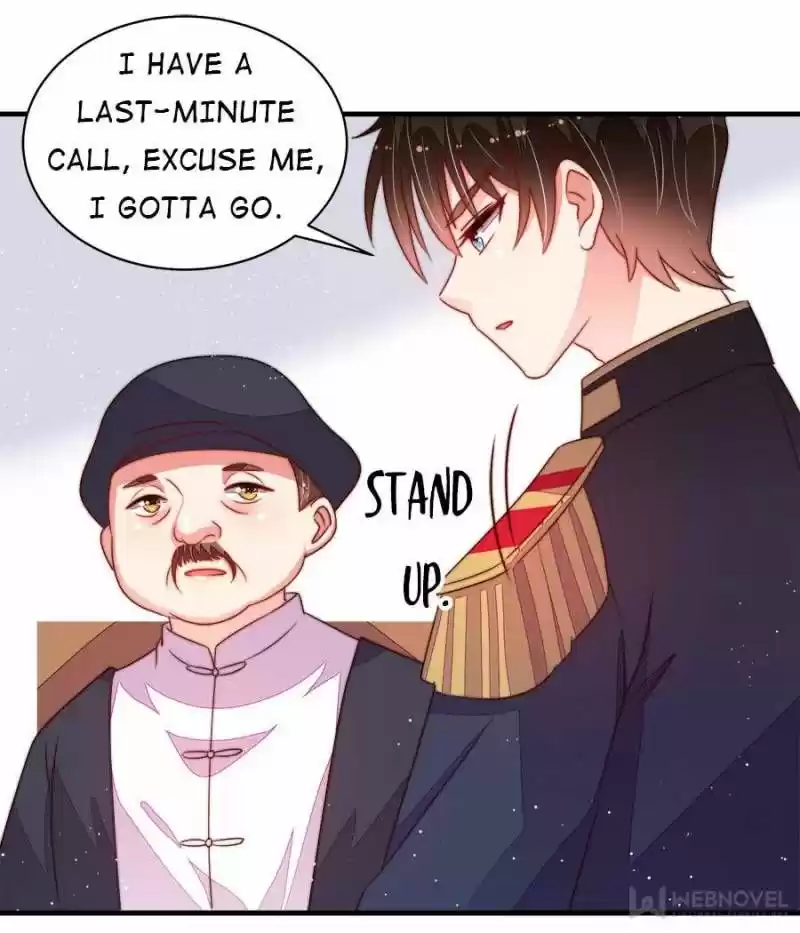 Marshal Is Jealous Everyday Chapter 203