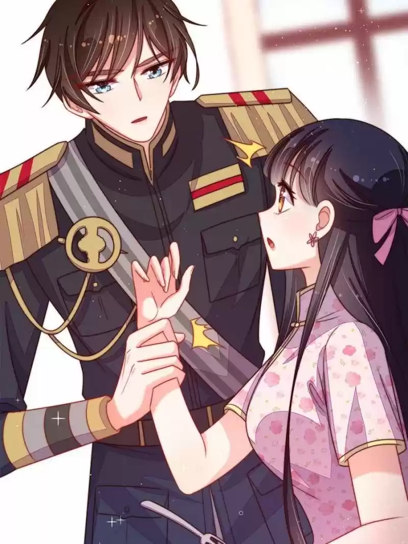 Marshal Is Jealous Everyday Chapter 203