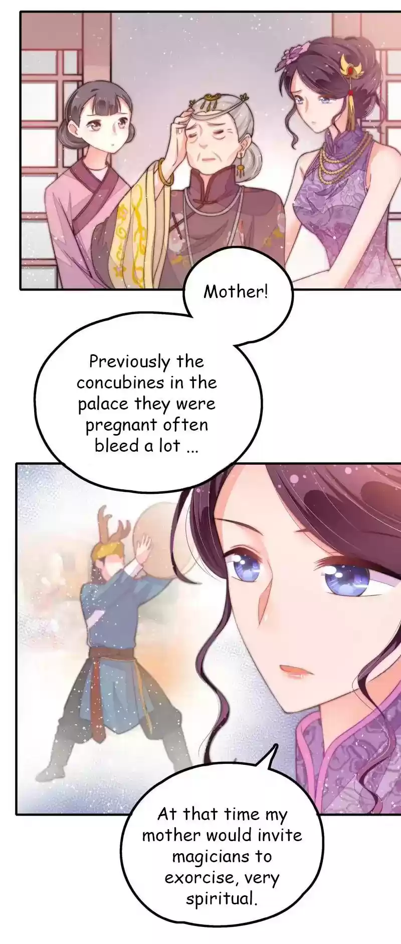 Marshal Is Jealous Everyday Chapter 21