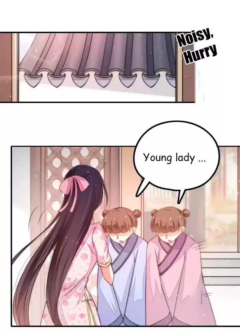 Marshal Is Jealous Everyday Chapter 21