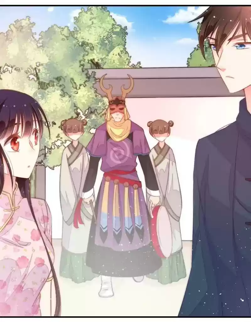 Marshal Is Jealous Everyday Chapter 21