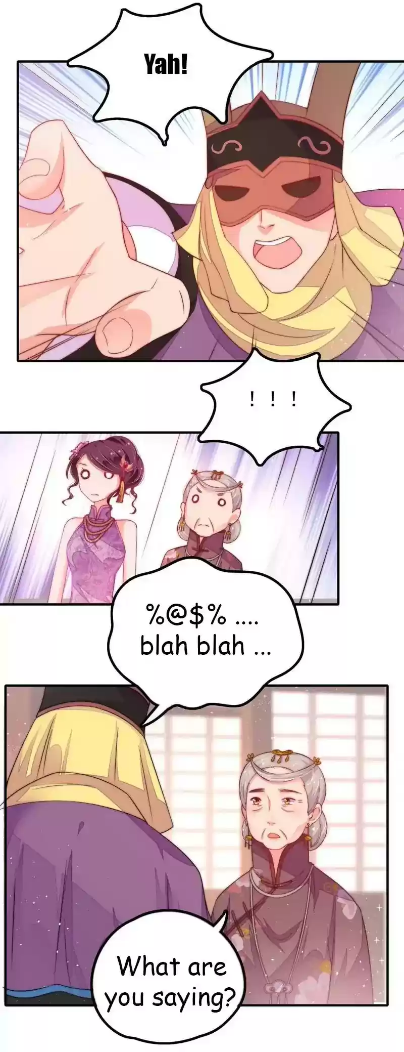 Marshal Is Jealous Everyday Chapter 21