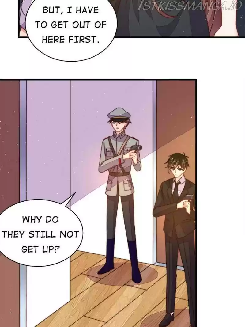 Marshal Is Jealous Everyday Chapter 214