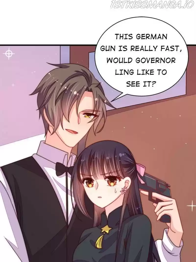 Marshal Is Jealous Everyday Chapter 214