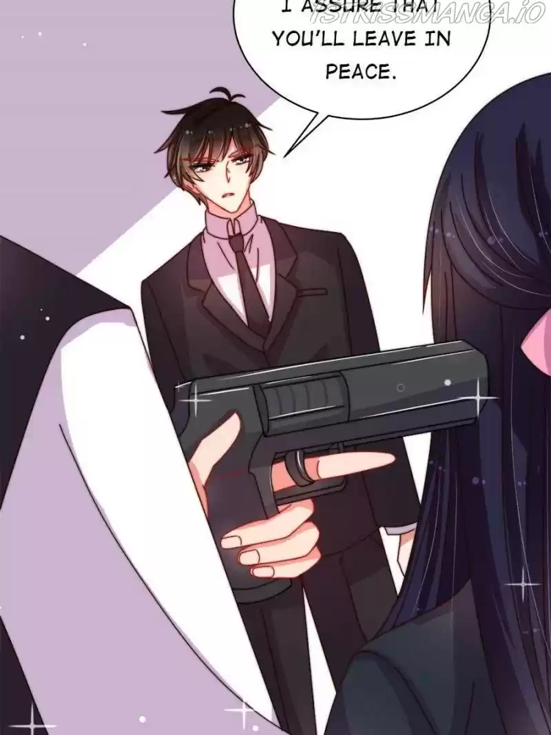 Marshal Is Jealous Everyday Chapter 214