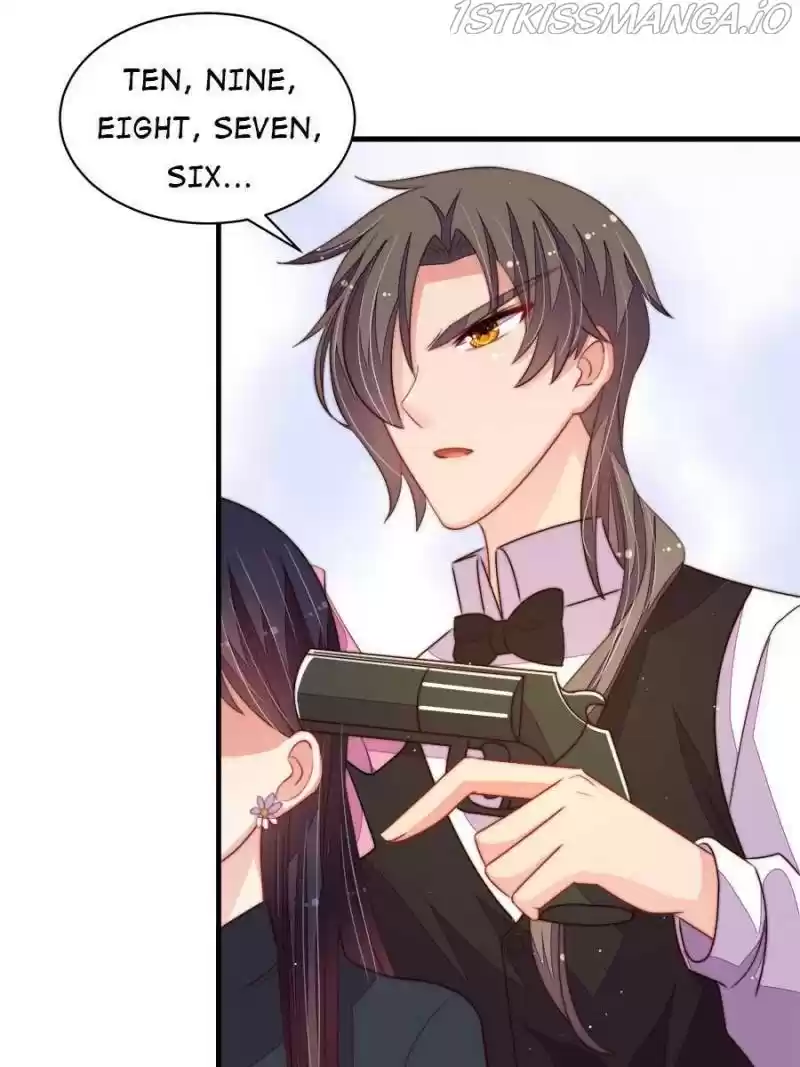 Marshal Is Jealous Everyday Chapter 214