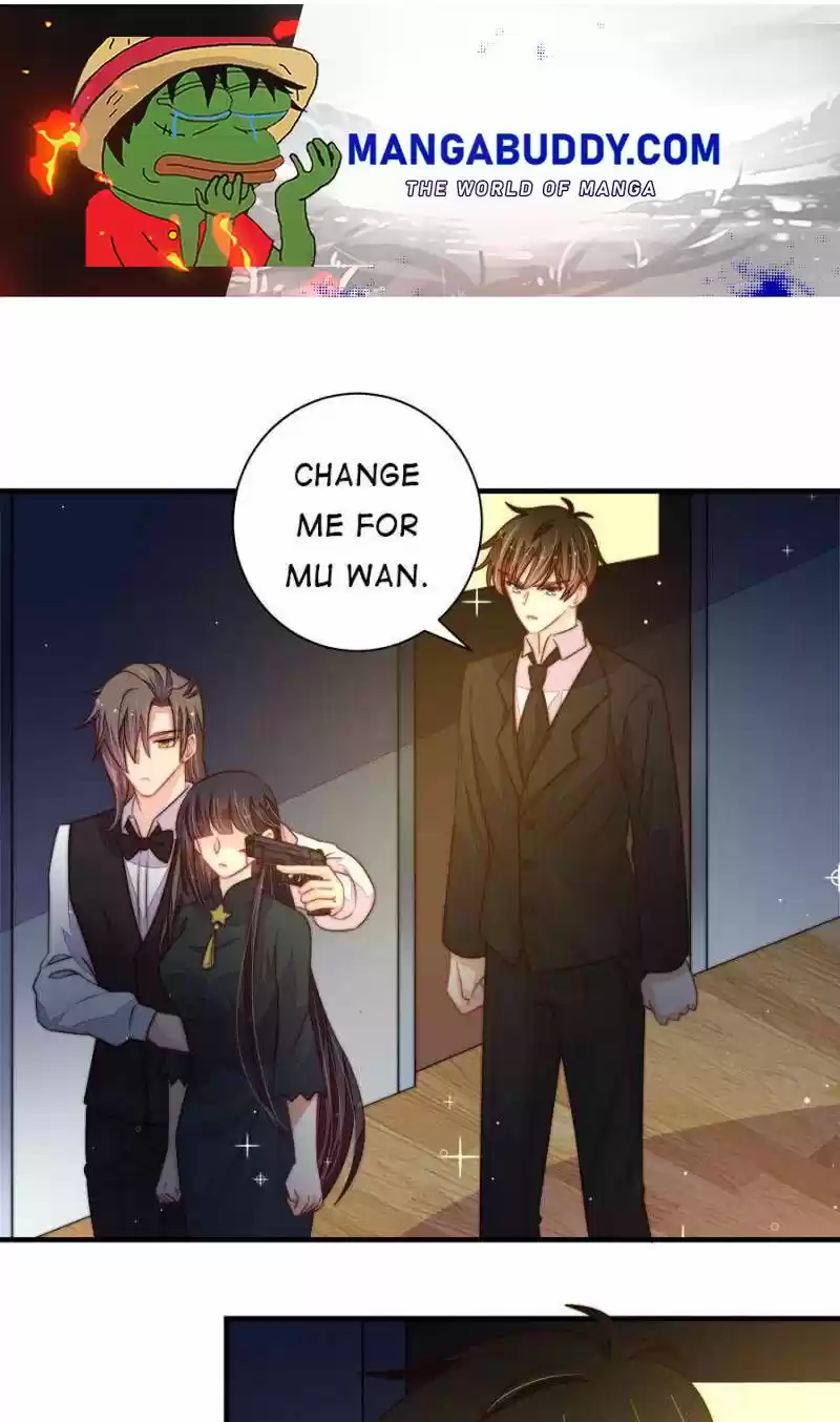 Marshal Is Jealous Everyday Chapter 215