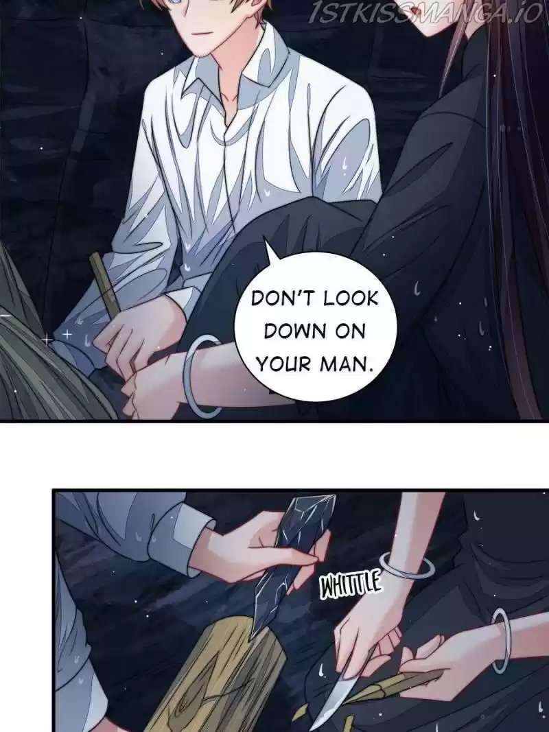 Marshal Is Jealous Everyday Chapter 217