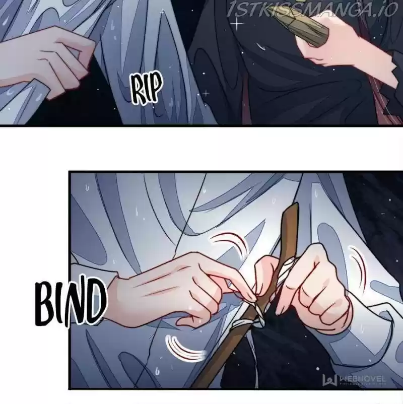 Marshal Is Jealous Everyday Chapter 217