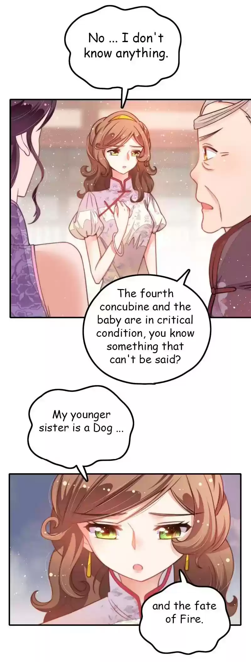 Marshal Is Jealous Everyday Chapter 22