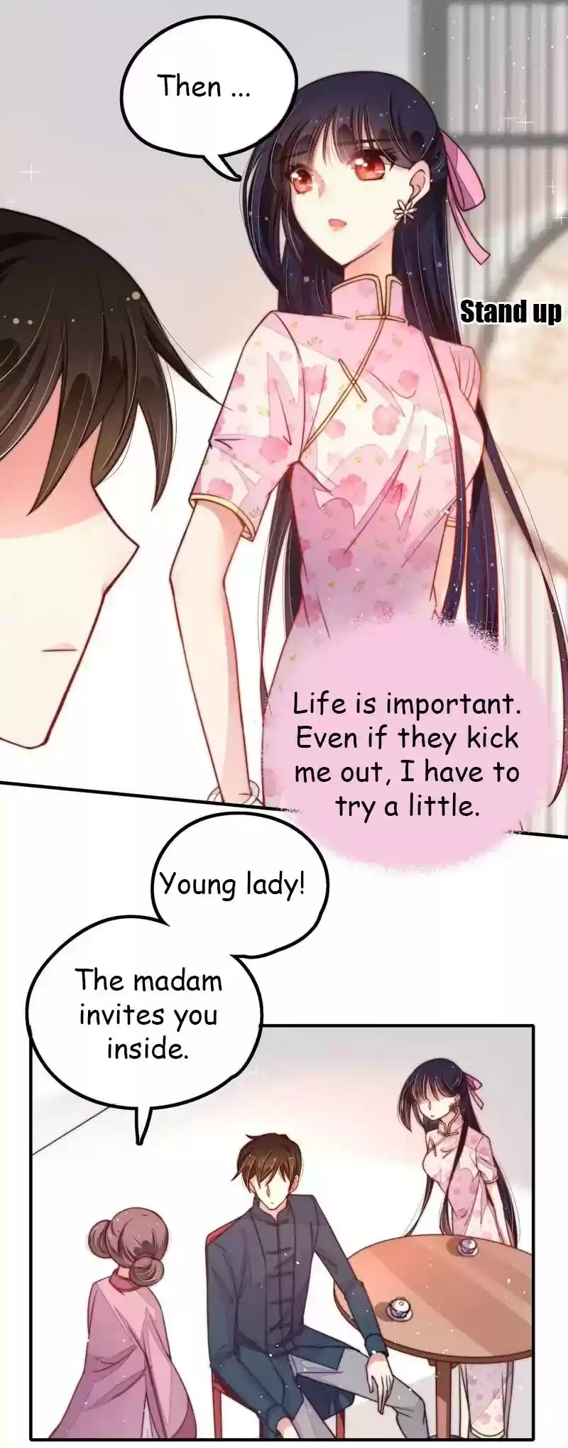 Marshal Is Jealous Everyday Chapter 22