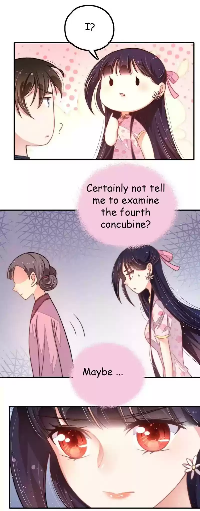 Marshal Is Jealous Everyday Chapter 22