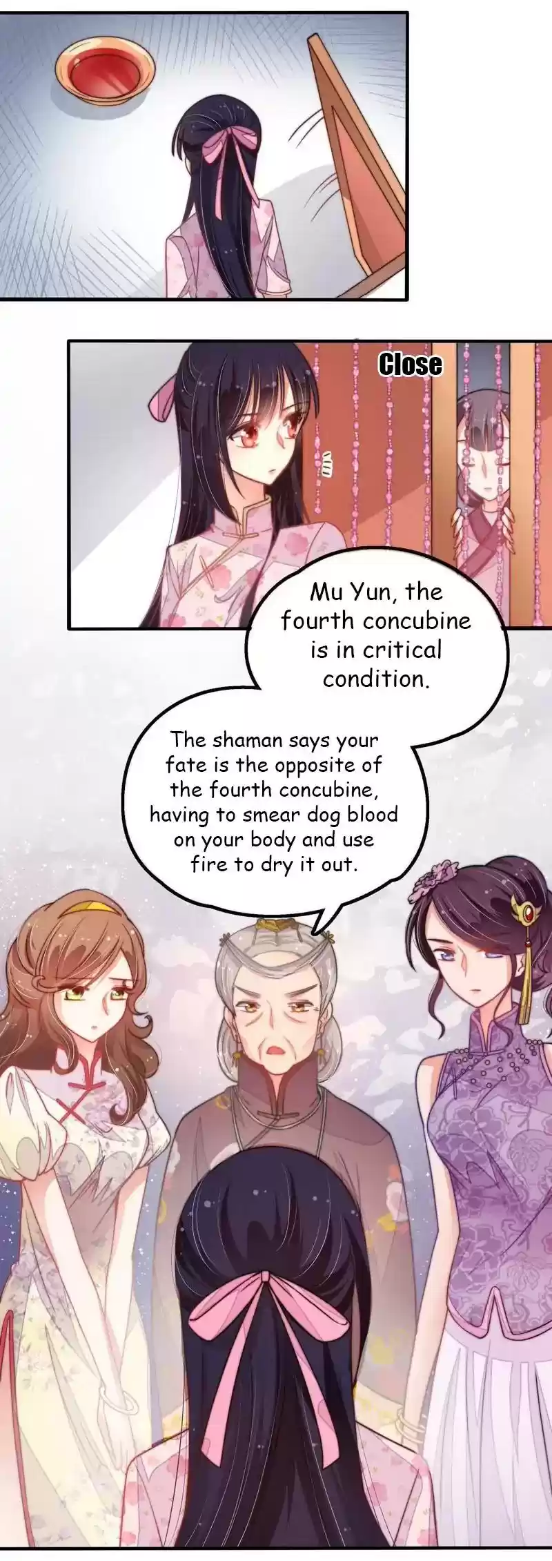 Marshal Is Jealous Everyday Chapter 22