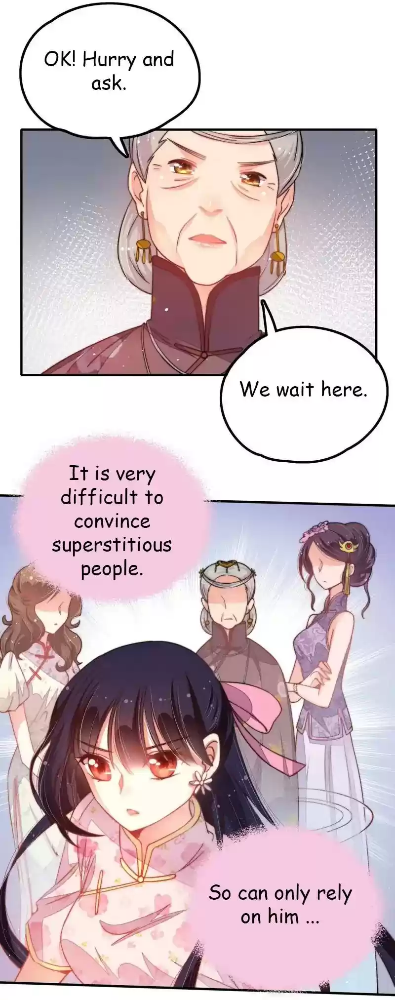 Marshal Is Jealous Everyday Chapter 22