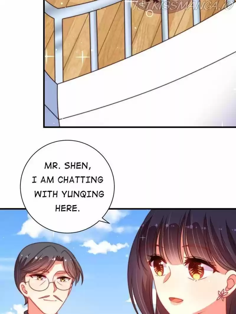 Marshal Is Jealous Everyday Chapter 222