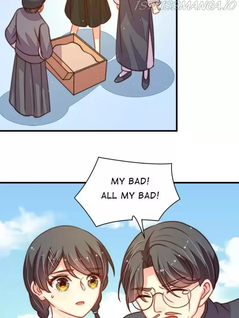 Marshal Is Jealous Everyday Chapter 223