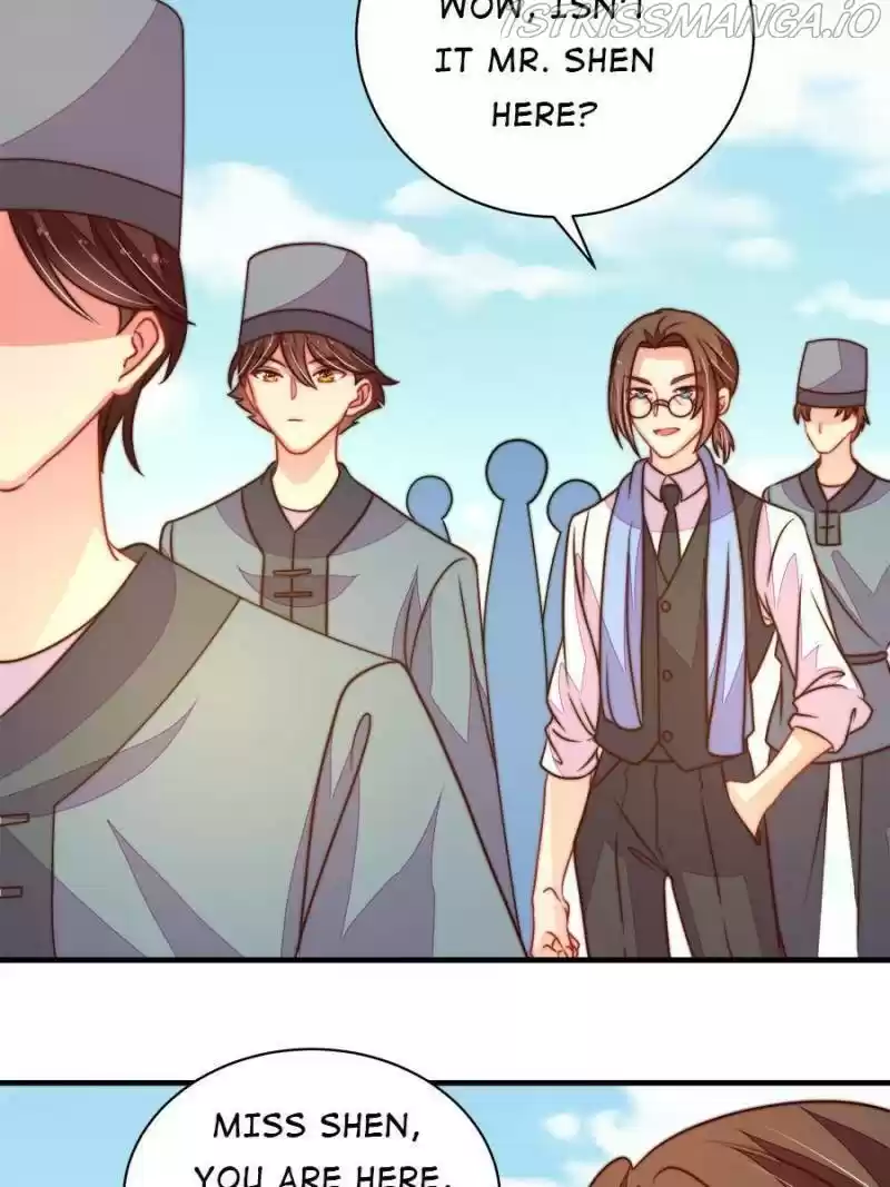 Marshal Is Jealous Everyday Chapter 223