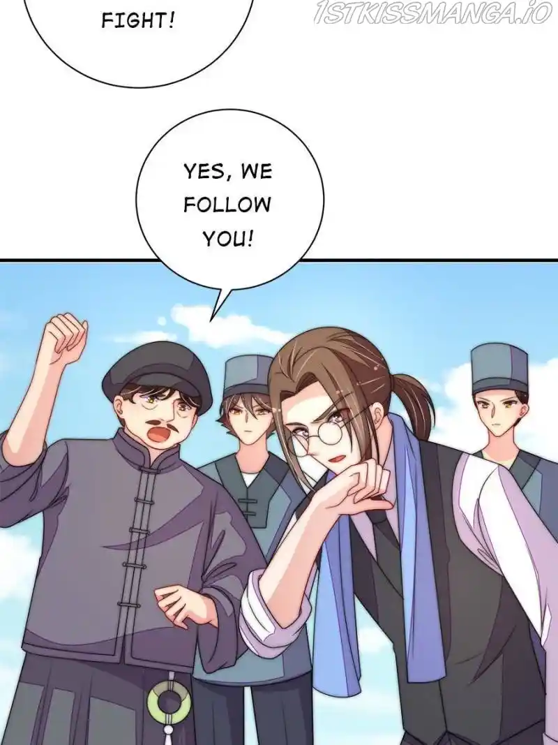 Marshal Is Jealous Everyday Chapter 225